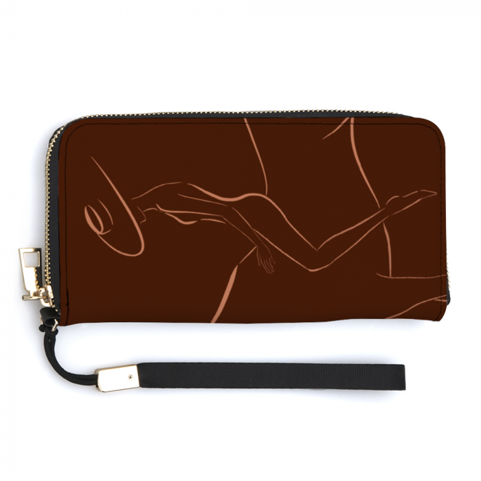 The Rider purse - brown