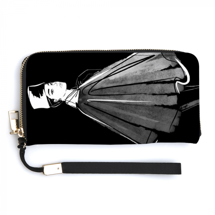 Audrey Black Purse
