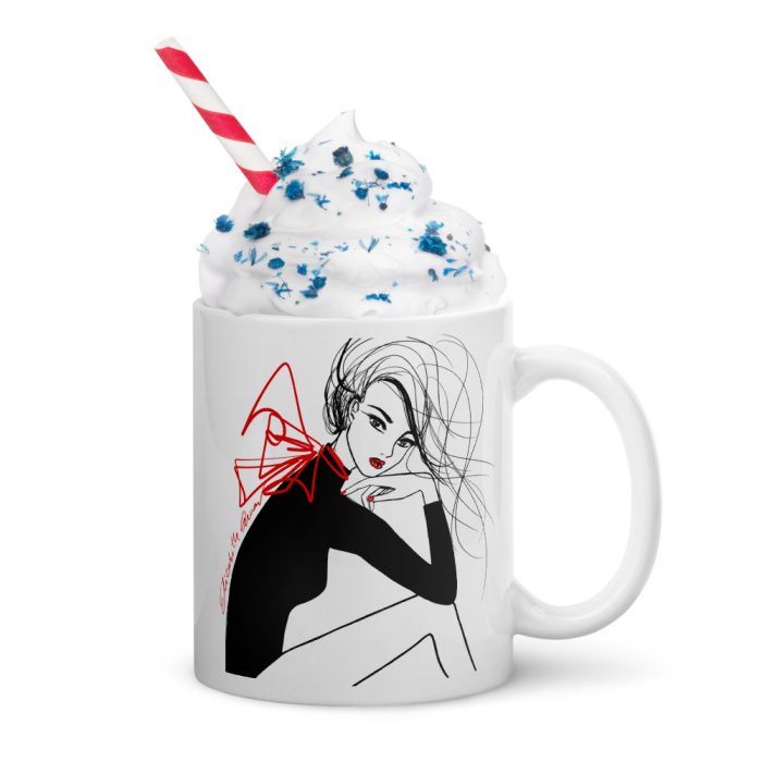 Rouge Mug