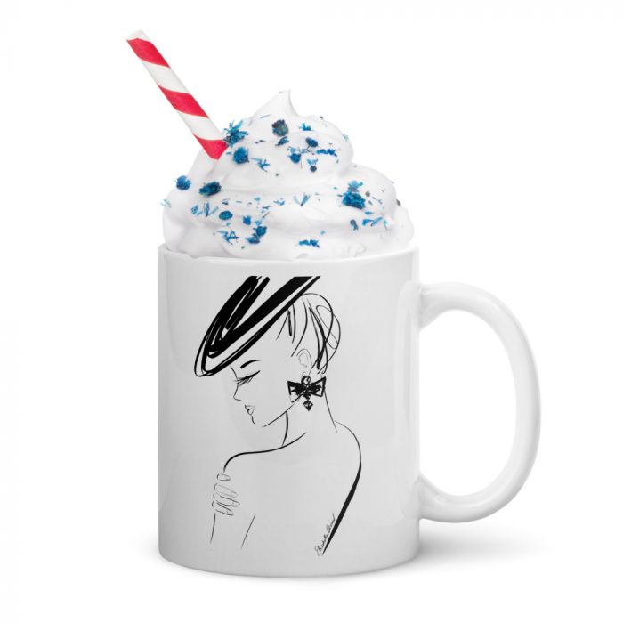 La Dame Mug